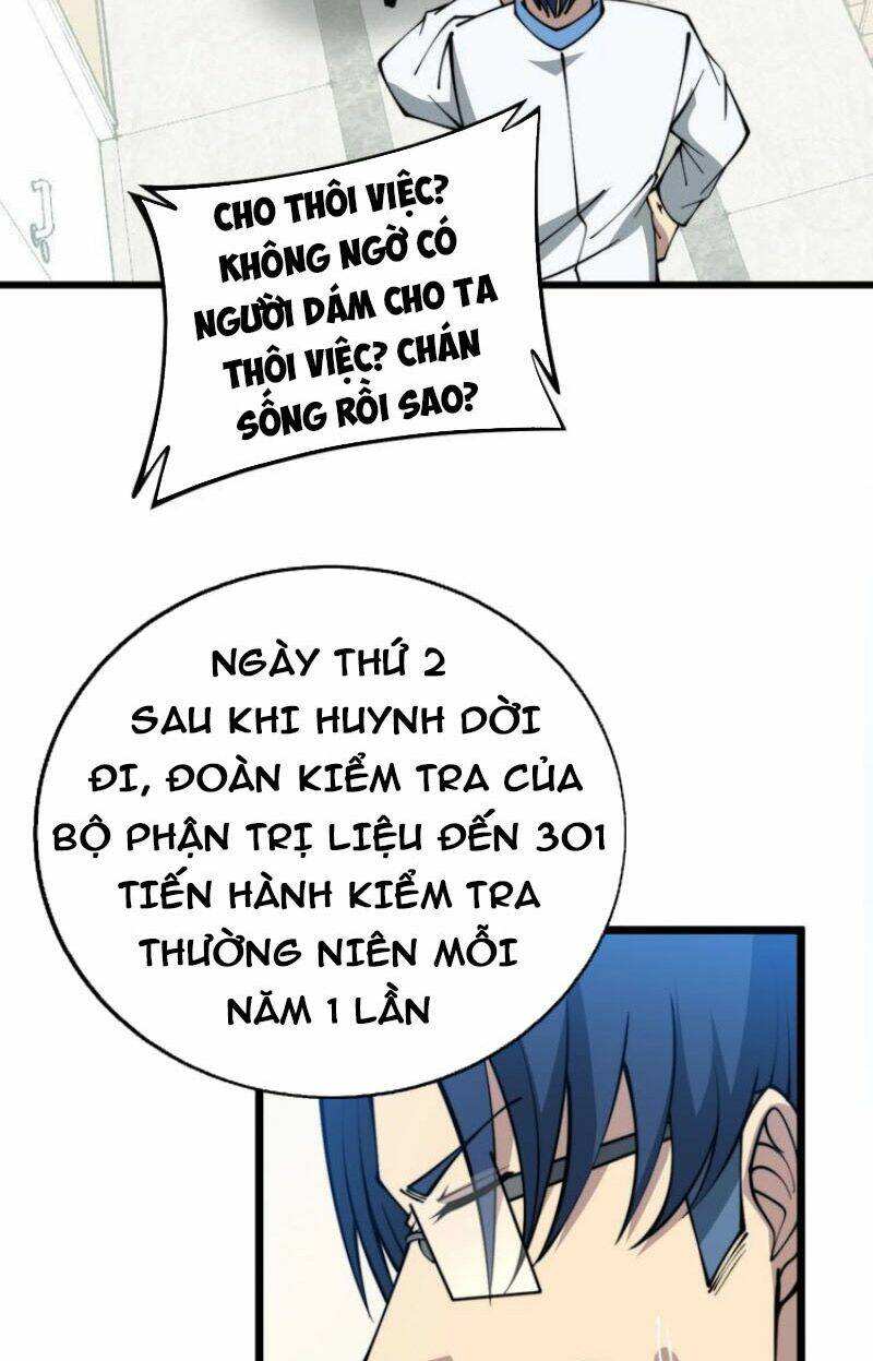 Độc Thủ Vu Y: Chapter 325