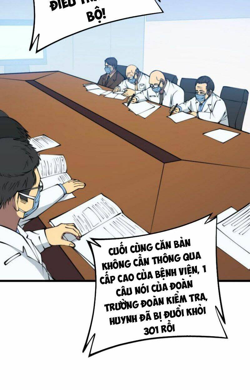 Độc Thủ Vu Y: Chapter 325
