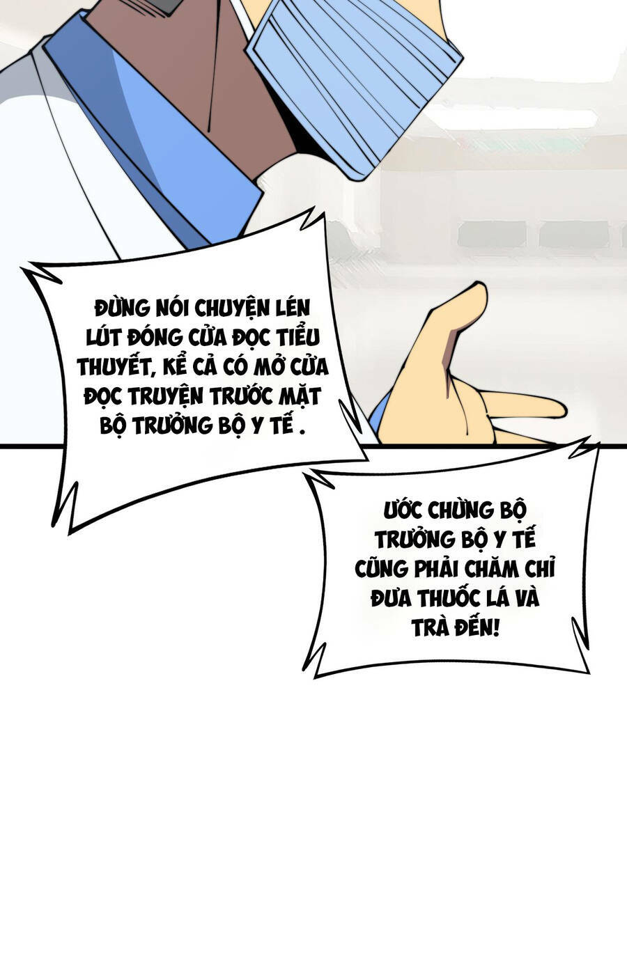 Độc Thủ Vu Y: Chapter 331