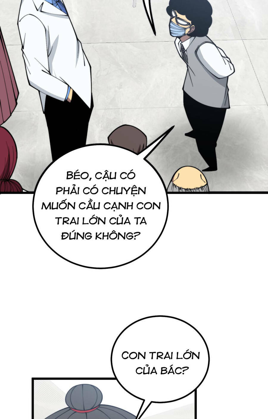 Độc Thủ Vu Y: Chapter 331