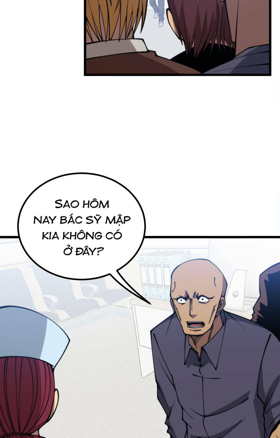 Độc Thủ Vu Y: Chapter 331
