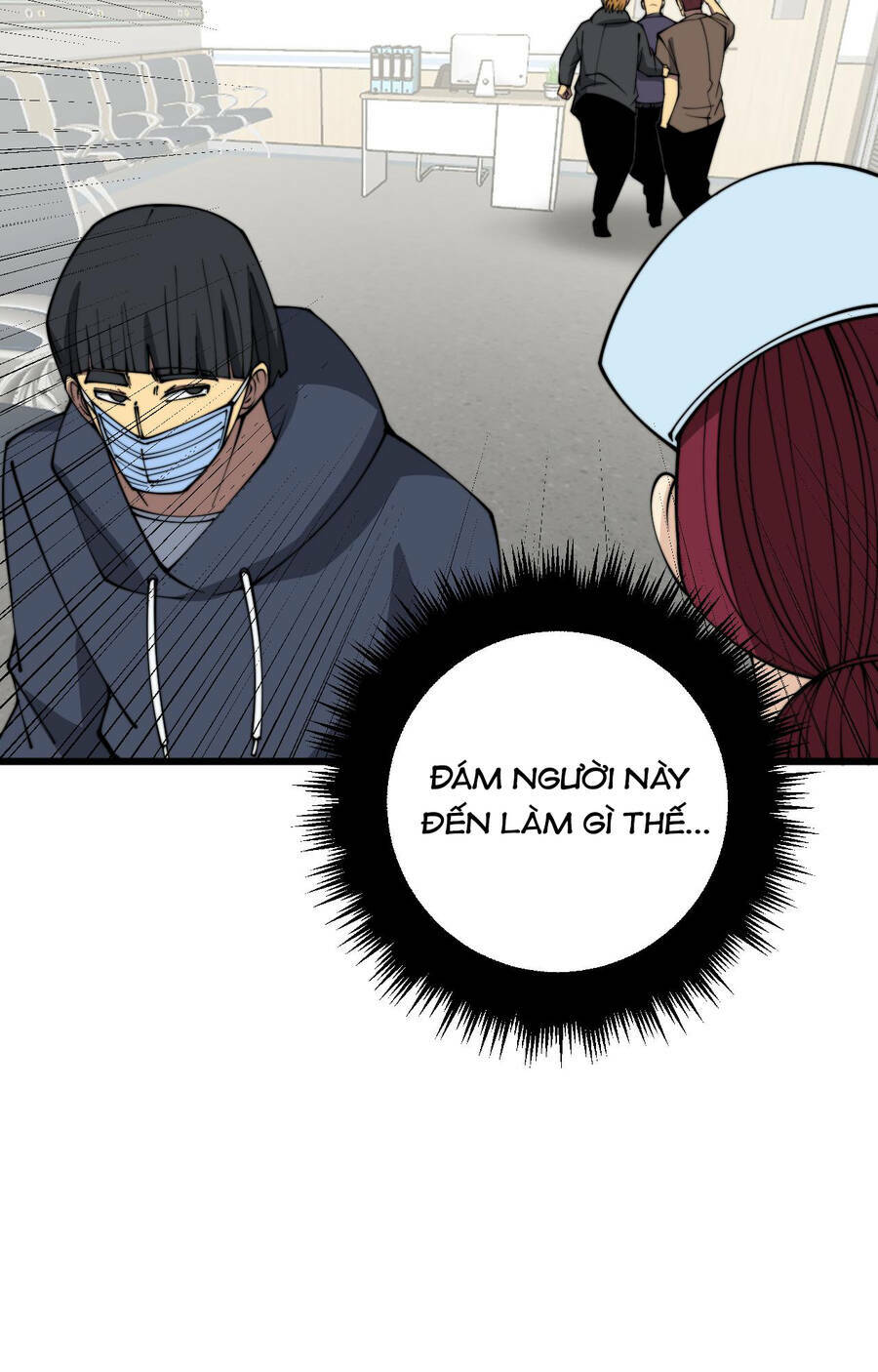 Độc Thủ Vu Y: Chapter 331