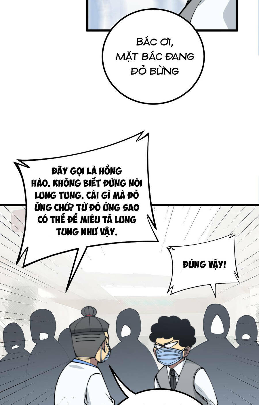 Độc Thủ Vu Y: Chapter 331