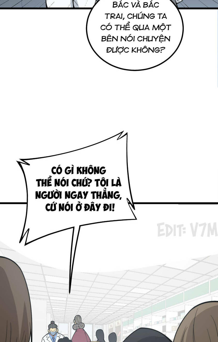Độc Thủ Vu Y: Chapter 331