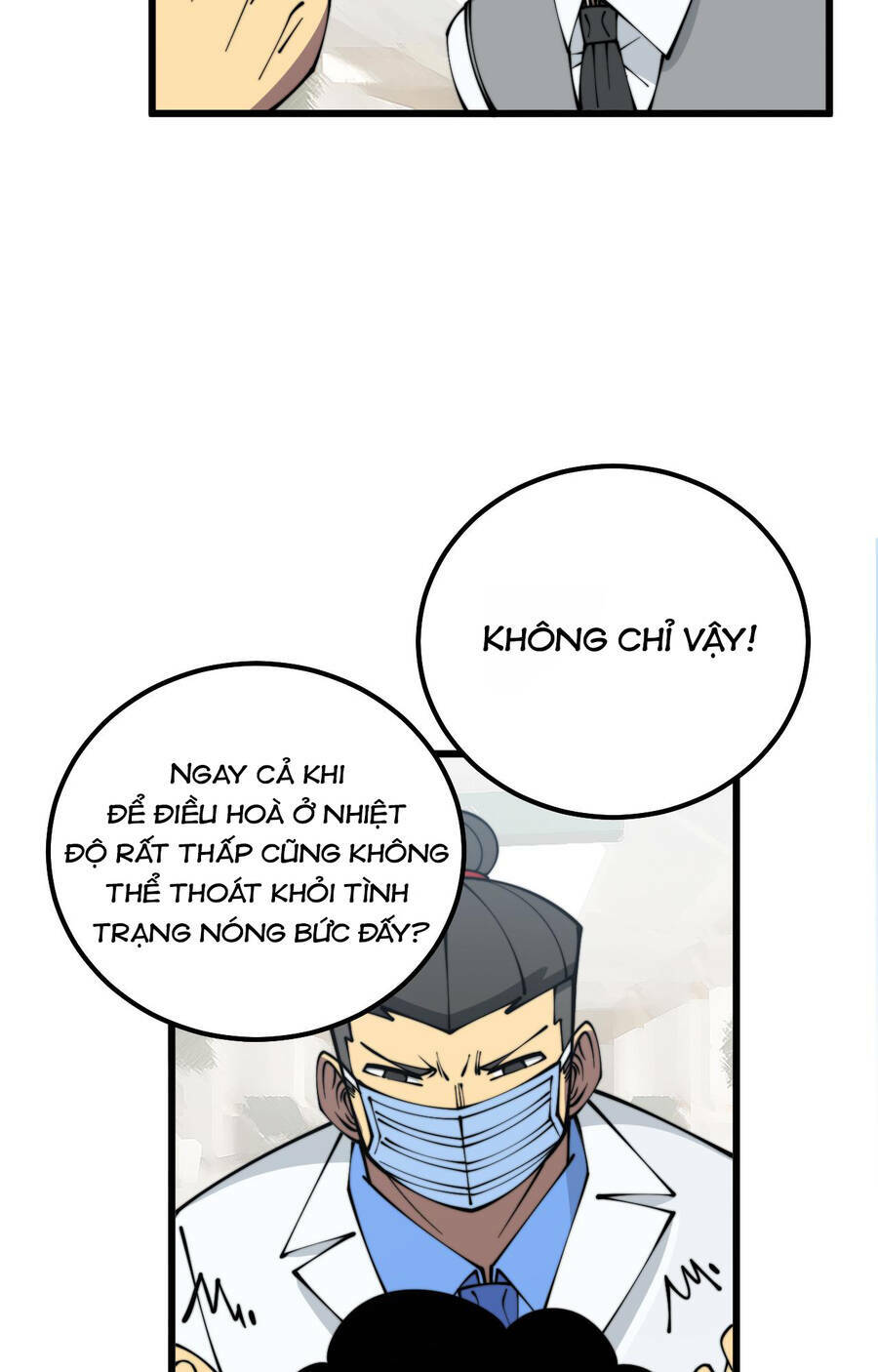 Độc Thủ Vu Y: Chapter 331