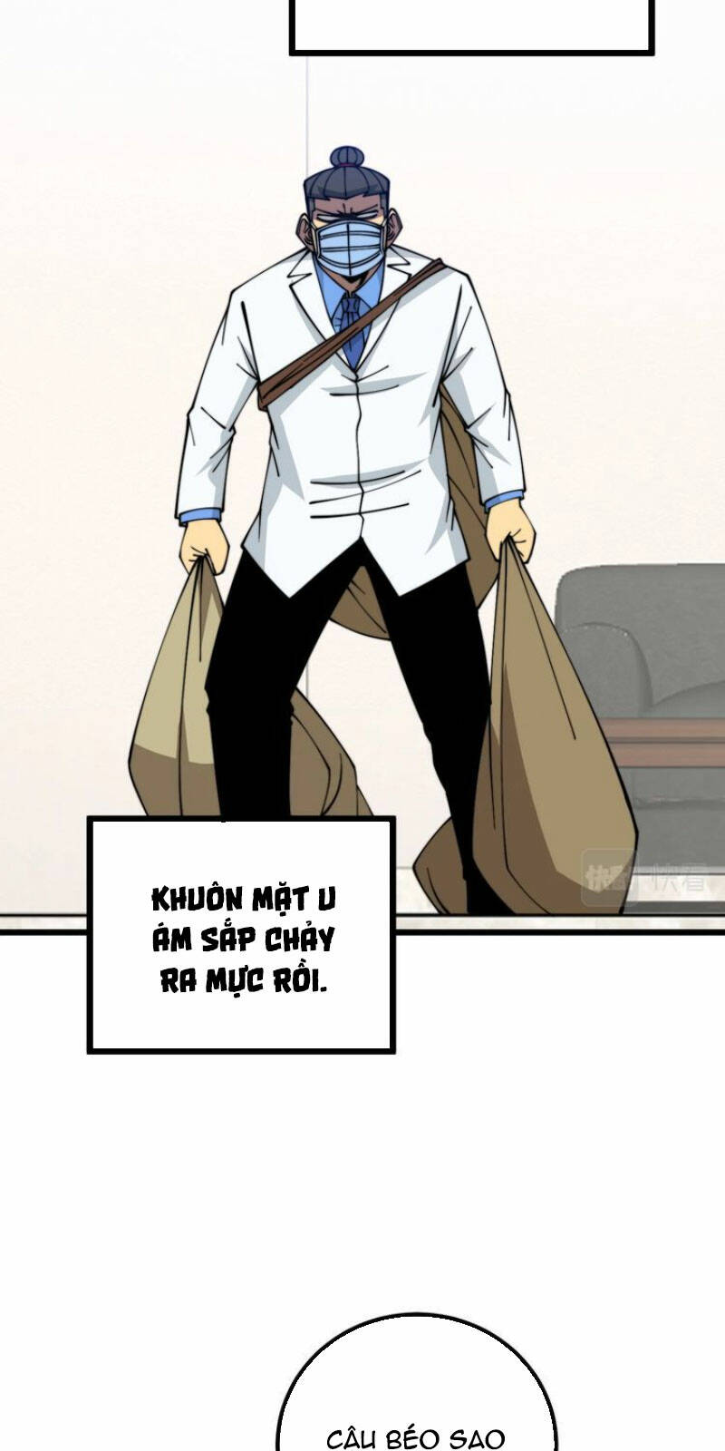 Độc Thủ Vu Y: Chapter 335