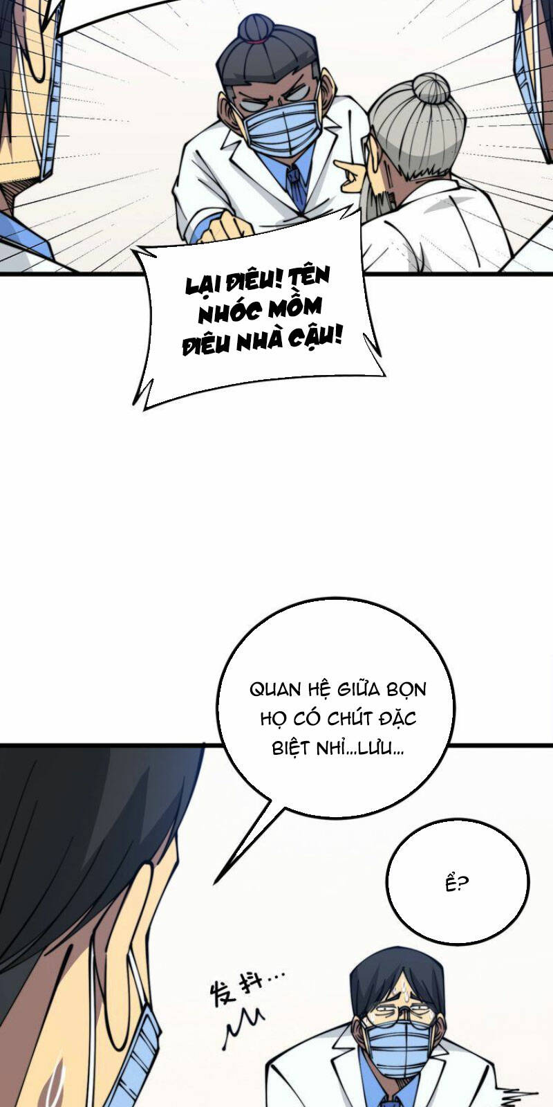 Độc Thủ Vu Y: Chapter 335