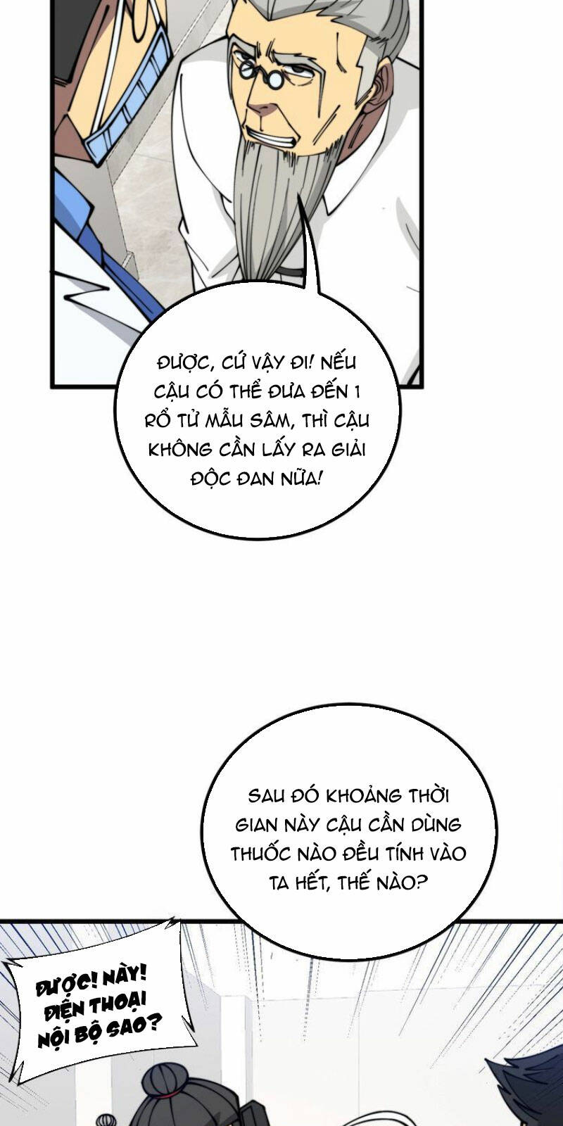 Độc Thủ Vu Y: Chapter 335