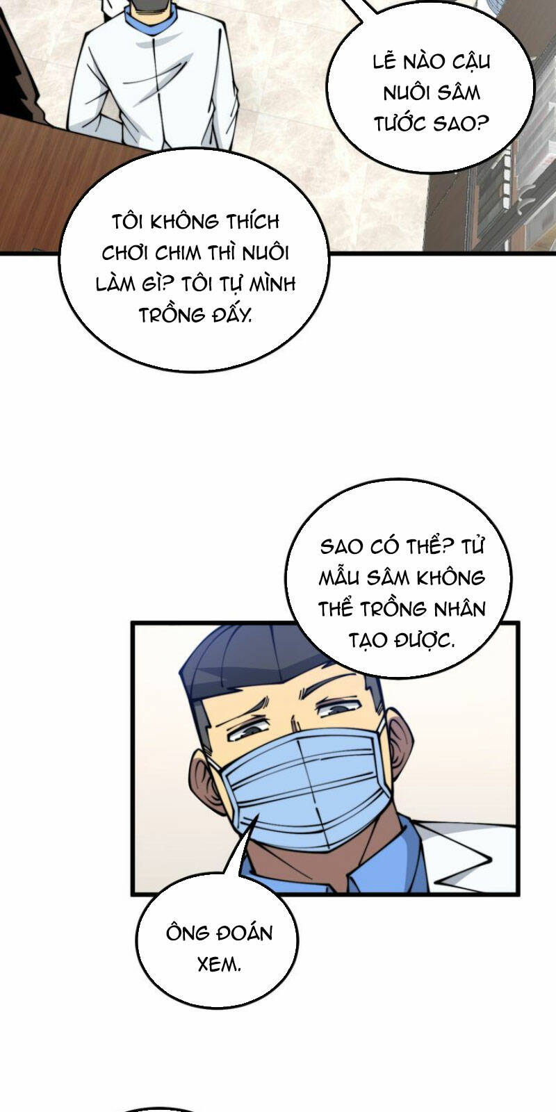 Độc Thủ Vu Y: Chapter 335