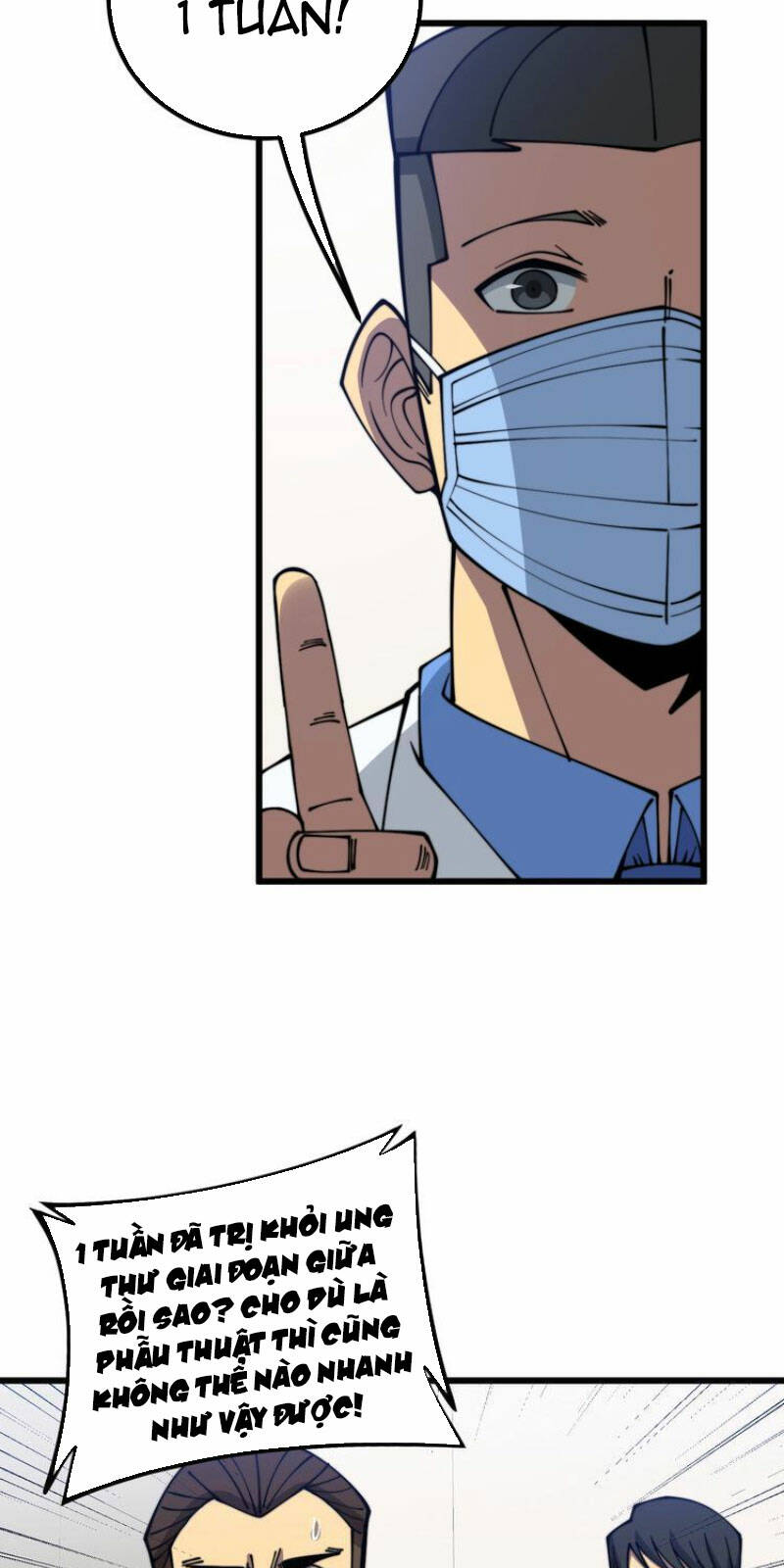 Độc Thủ Vu Y: Chapter 335