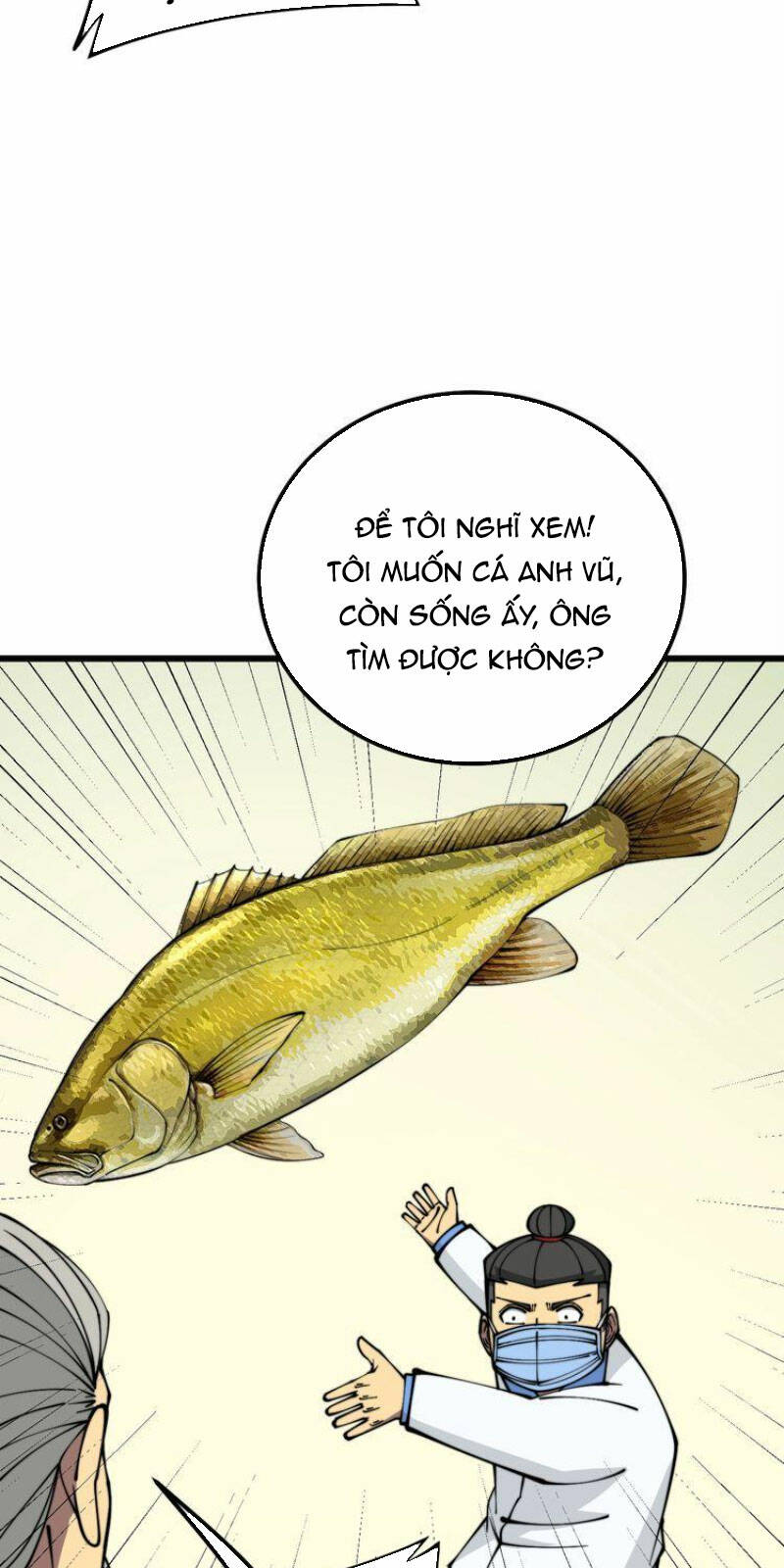 Độc Thủ Vu Y: Chapter 335