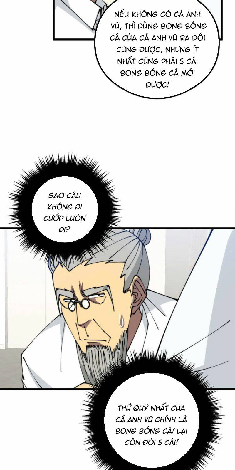 Độc Thủ Vu Y: Chapter 335