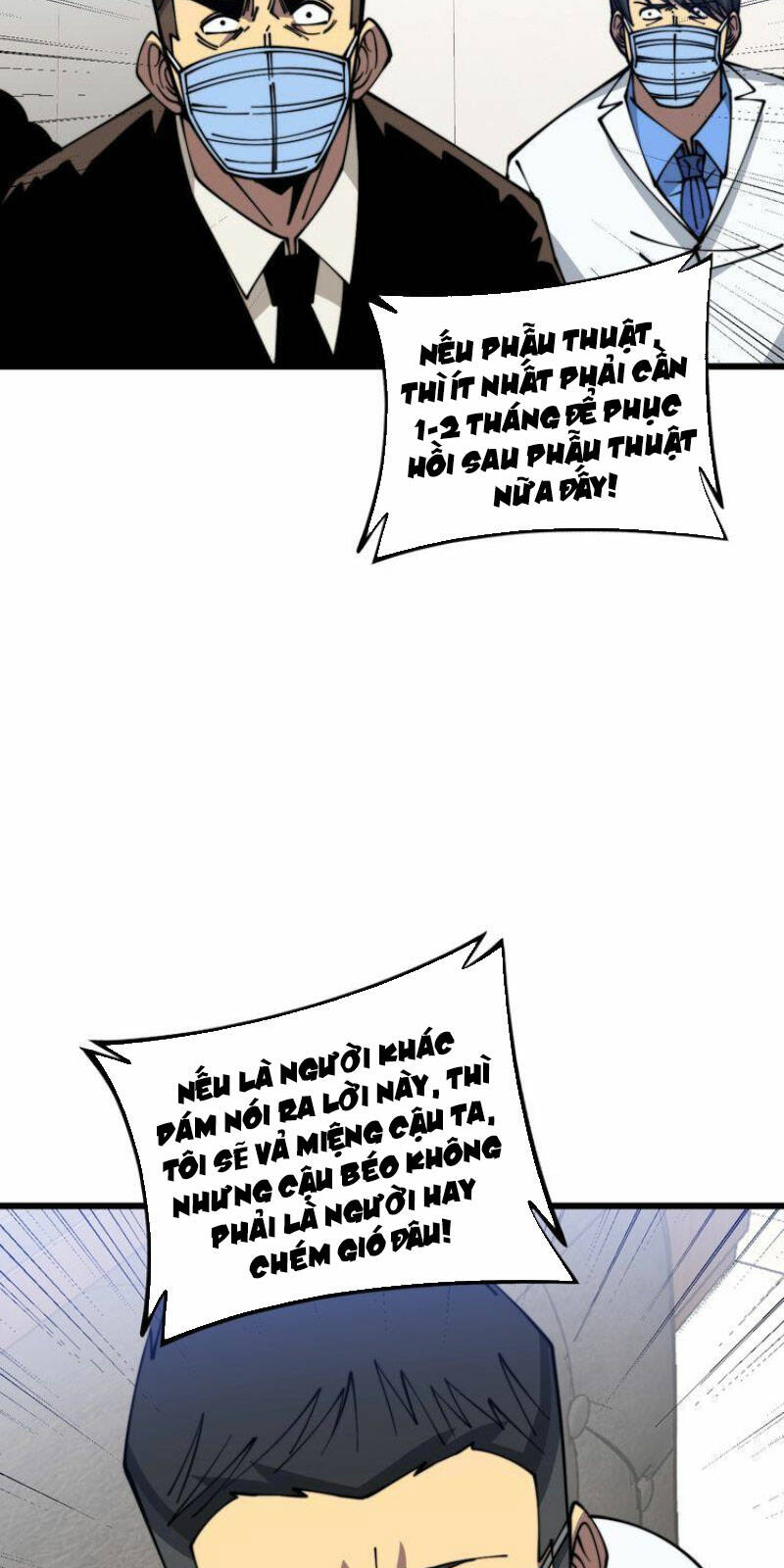 Độc Thủ Vu Y: Chapter 335