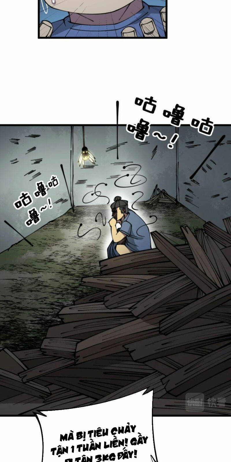 Độc Thủ Vu Y: Chapter 335