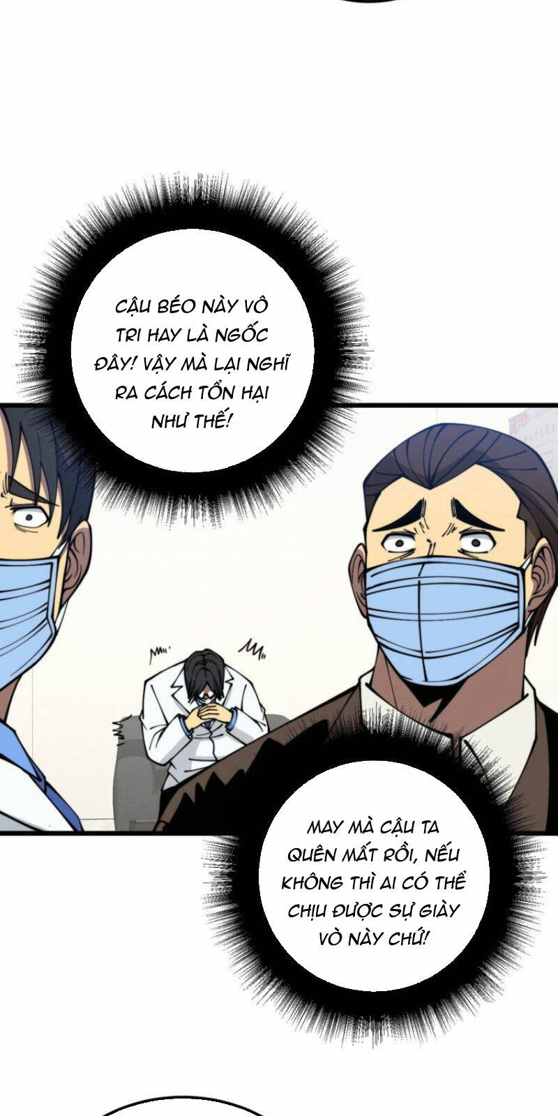 Độc Thủ Vu Y: Chapter 335