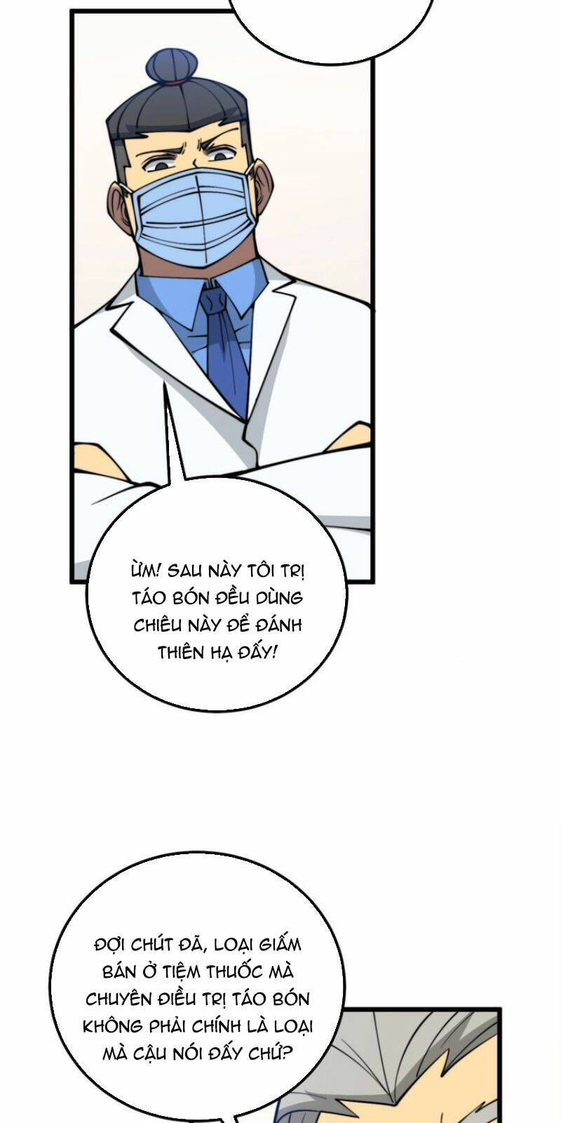 Độc Thủ Vu Y: Chapter 335