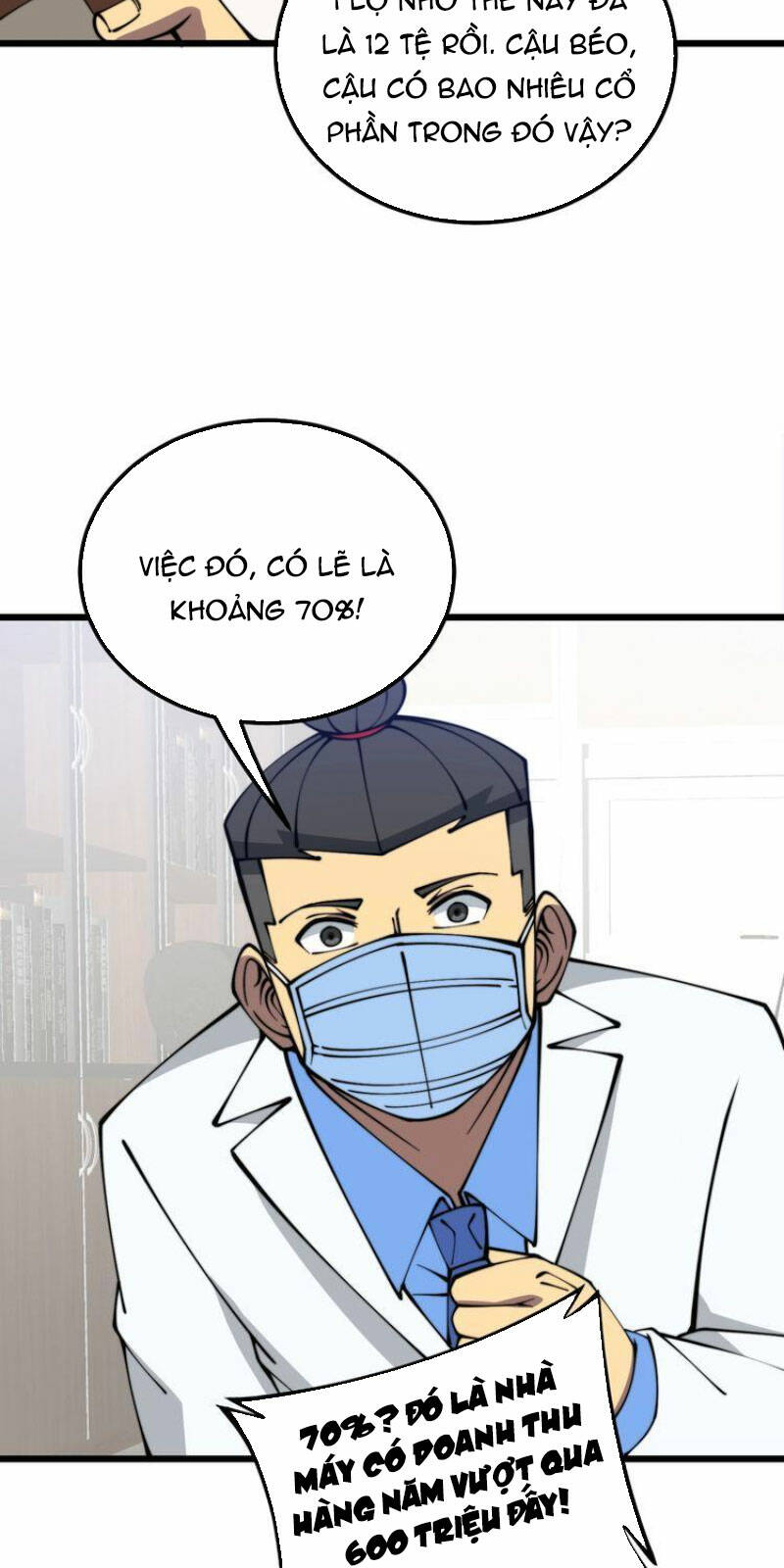 Độc Thủ Vu Y: Chapter 335