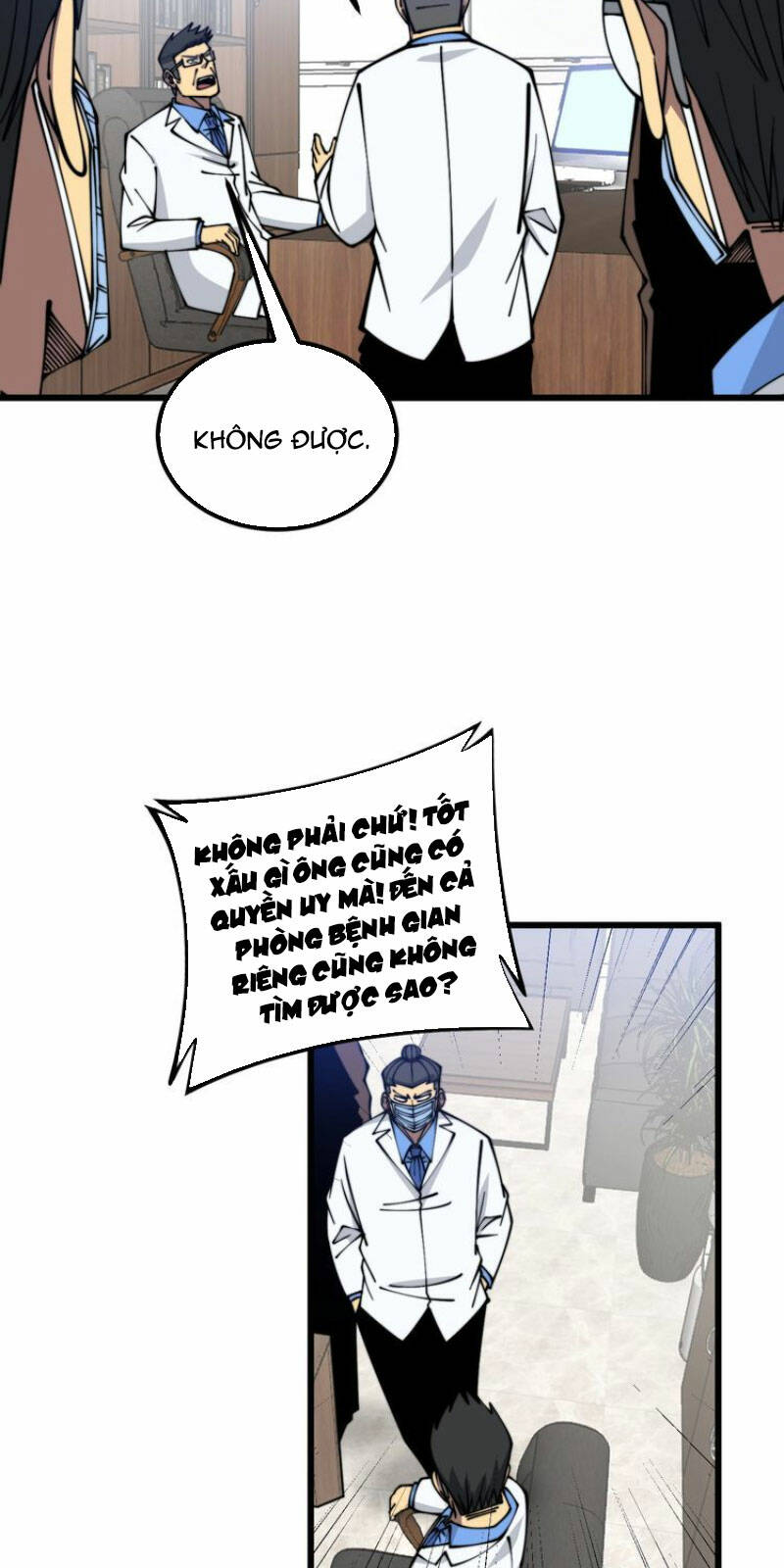 Độc Thủ Vu Y: Chapter 335