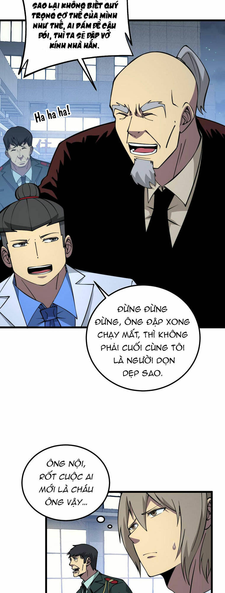 Độc Thủ Vu Y: Chapter 339