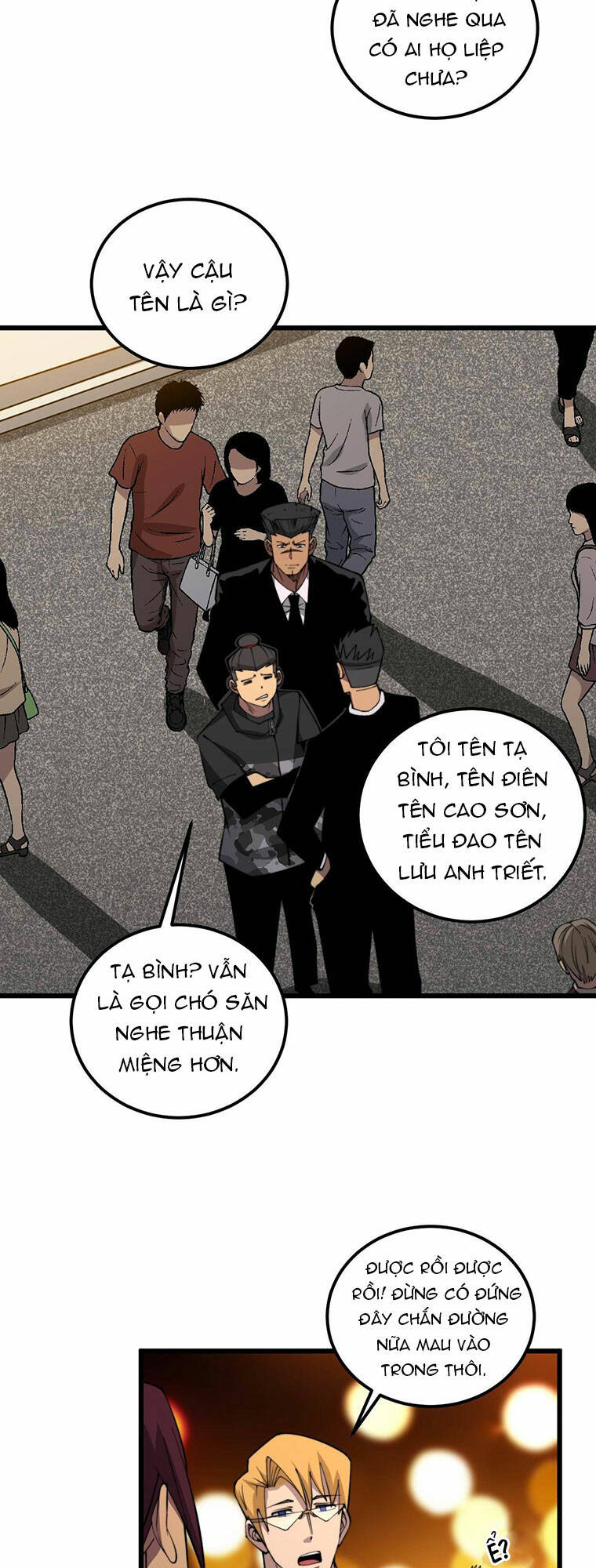 Độc Thủ Vu Y: Chapter 339