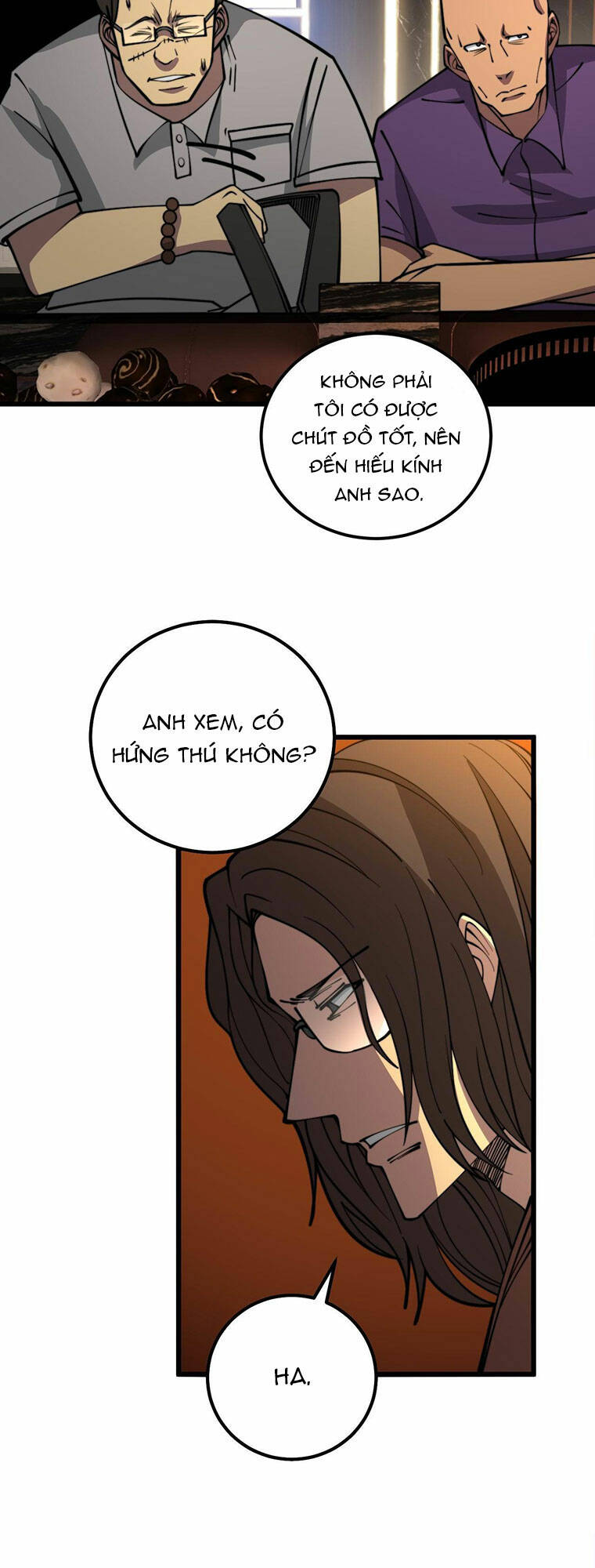 Độc Thủ Vu Y: Chapter 339