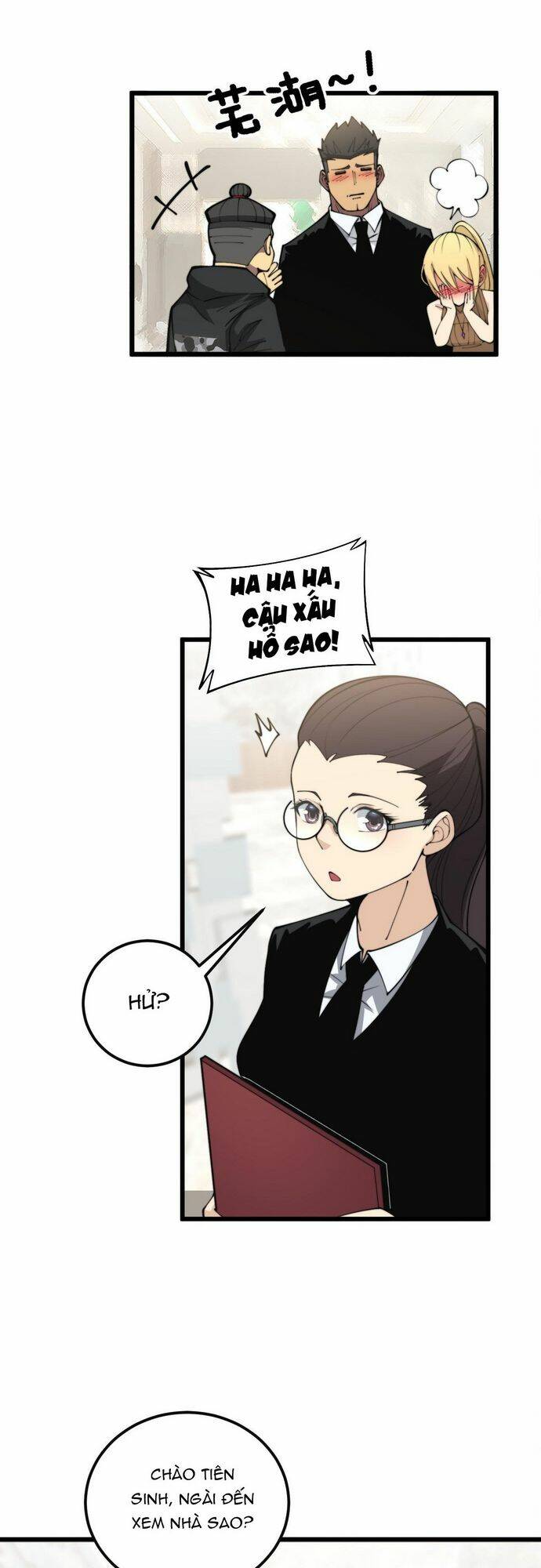 Độc Thủ Vu Y: Chapter 343