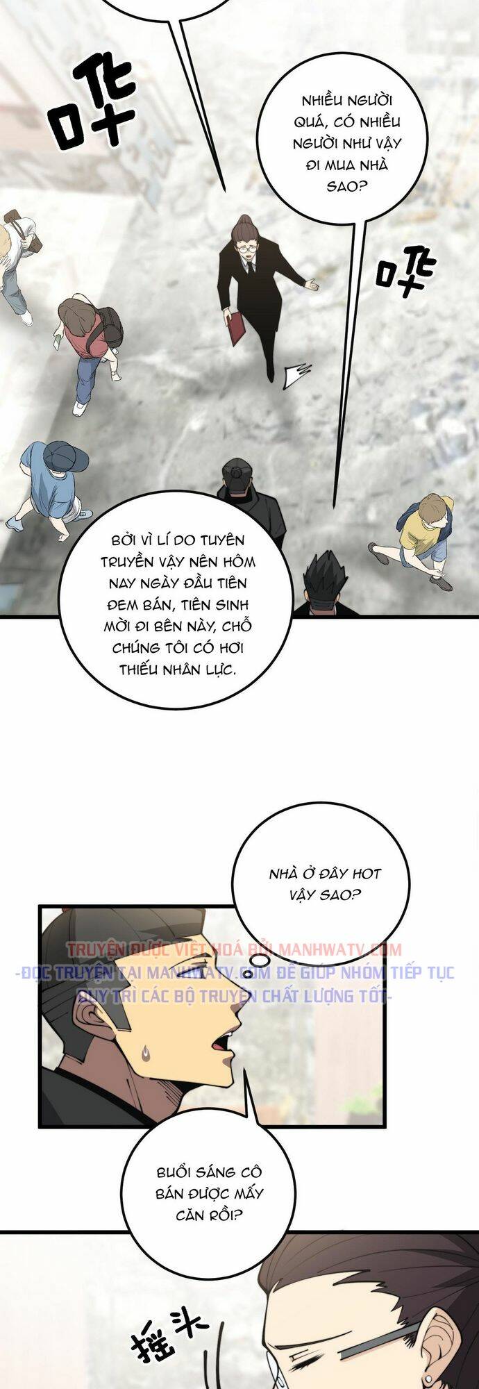 Độc Thủ Vu Y: Chapter 343