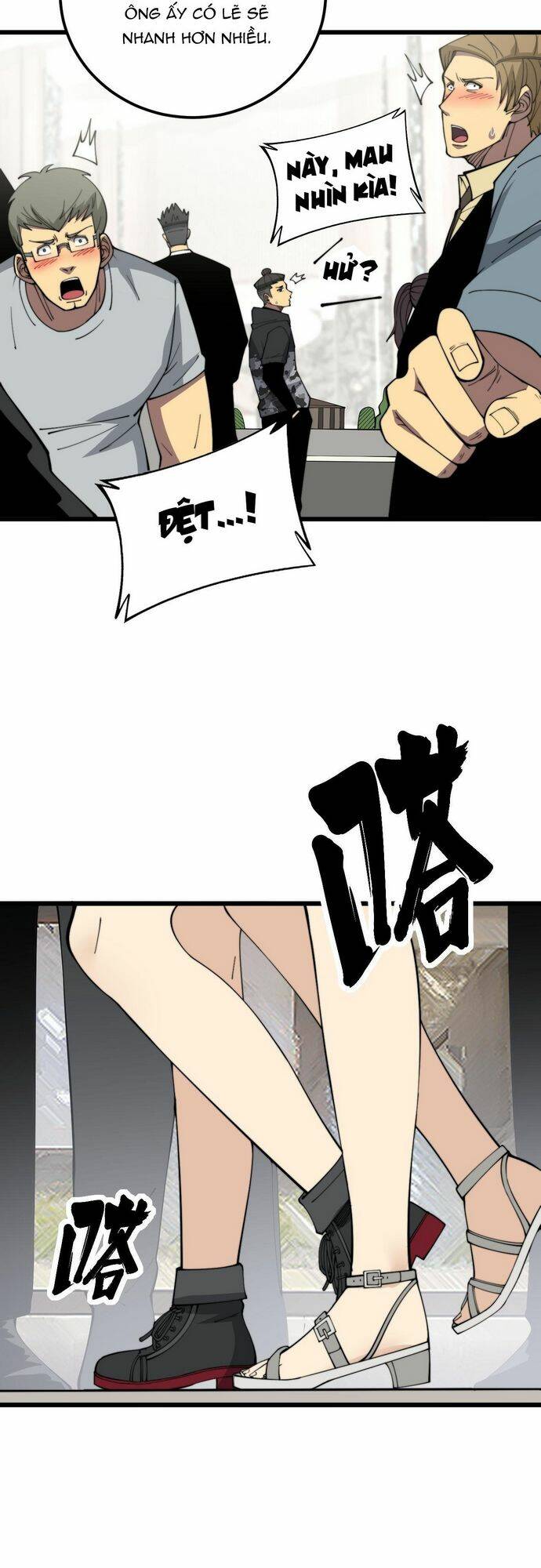 Độc Thủ Vu Y: Chapter 343