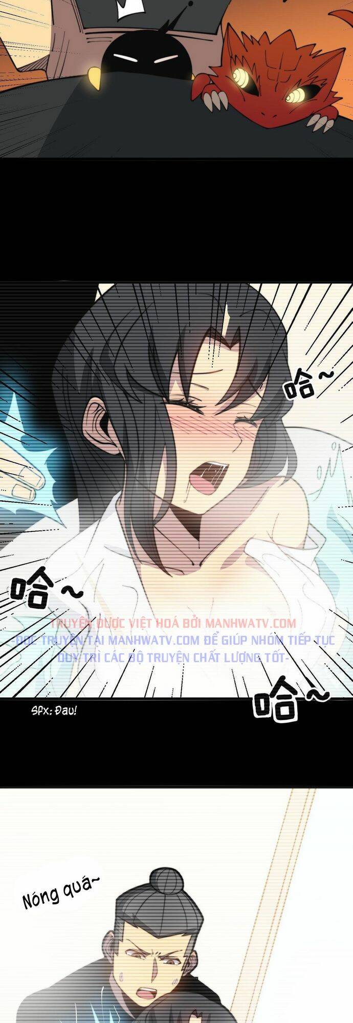 Độc Thủ Vu Y: Chapter 343