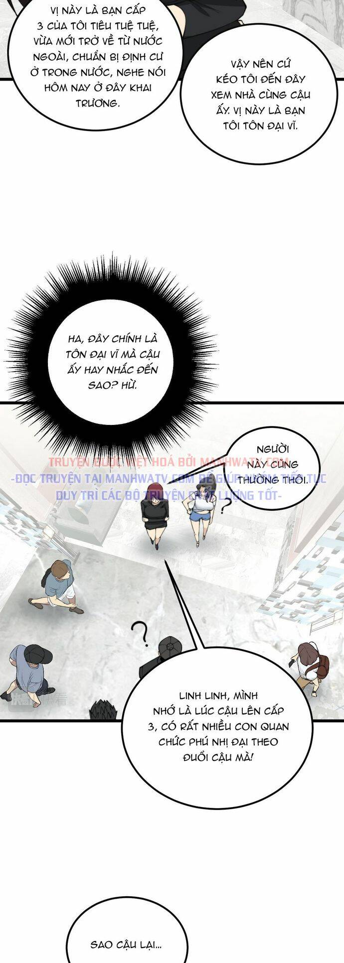 Độc Thủ Vu Y: Chapter 343