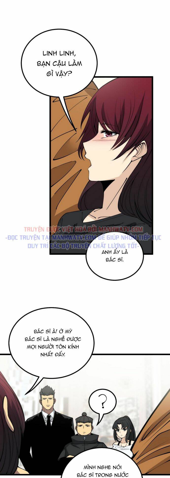 Độc Thủ Vu Y: Chapter 343