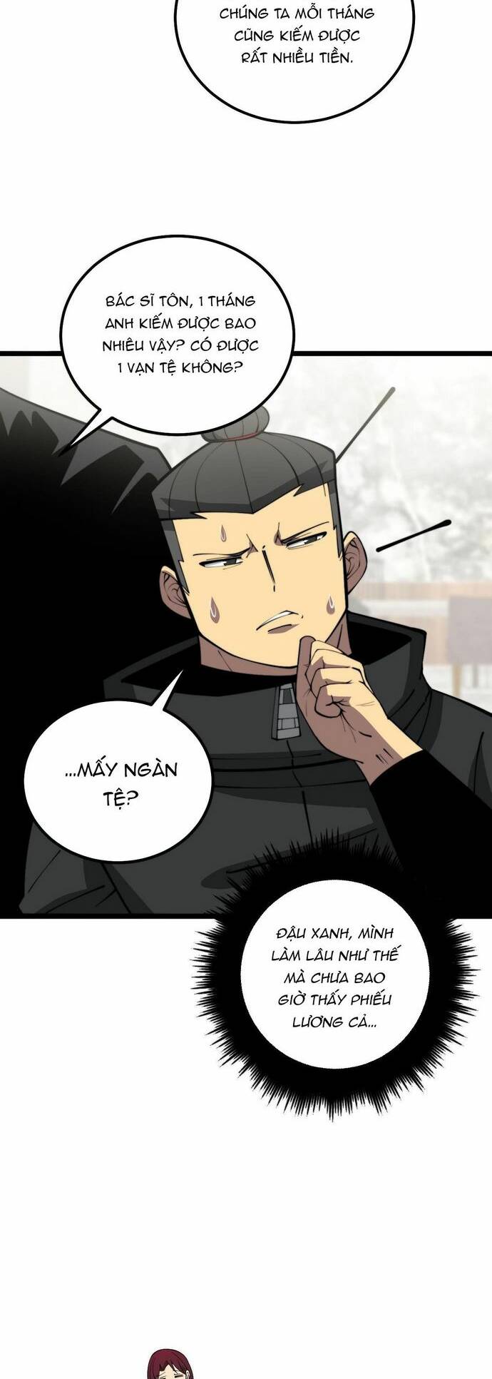 Độc Thủ Vu Y: Chapter 343
