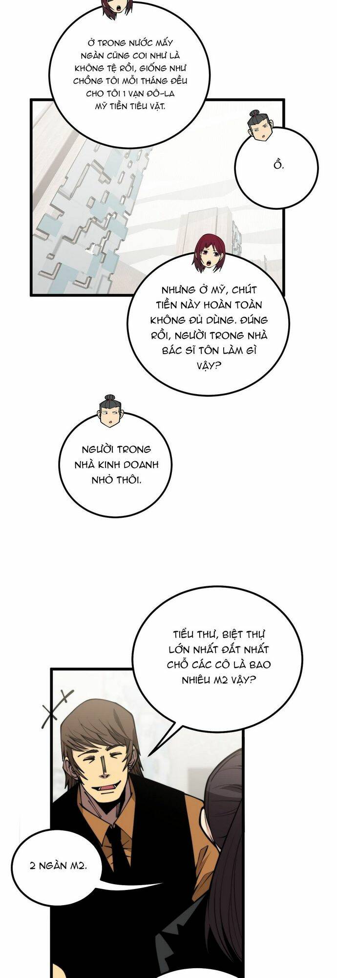 Độc Thủ Vu Y: Chapter 343