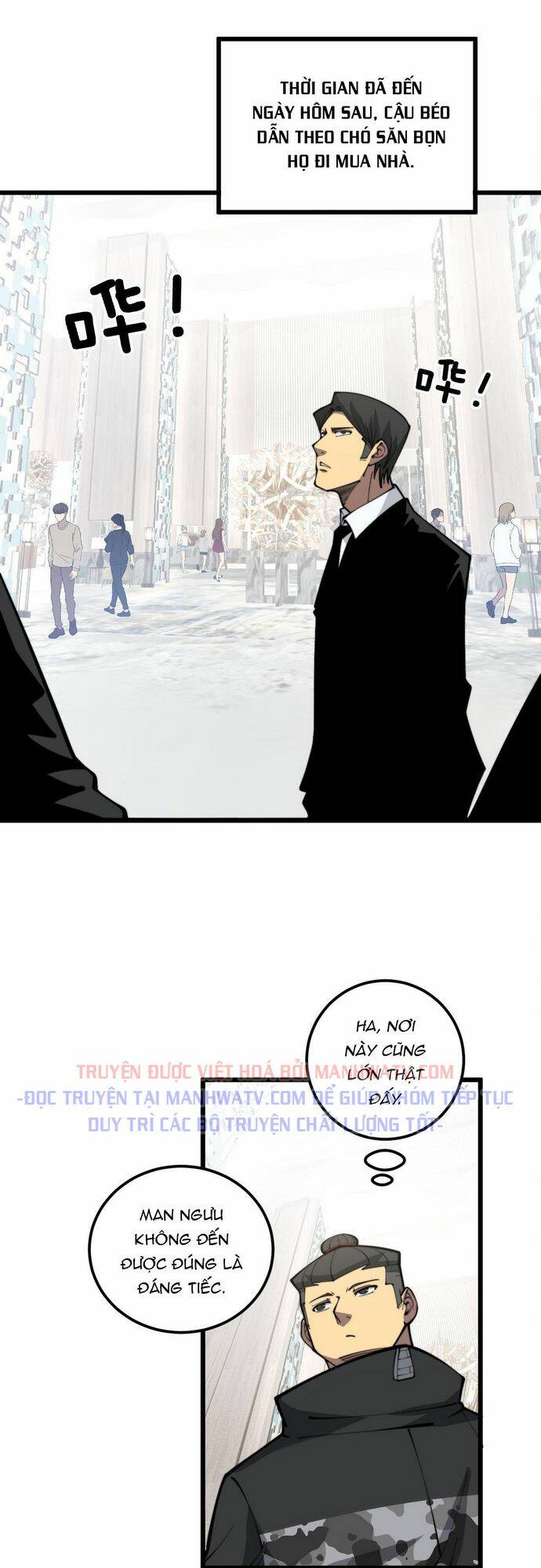 Độc Thủ Vu Y: Chapter 343