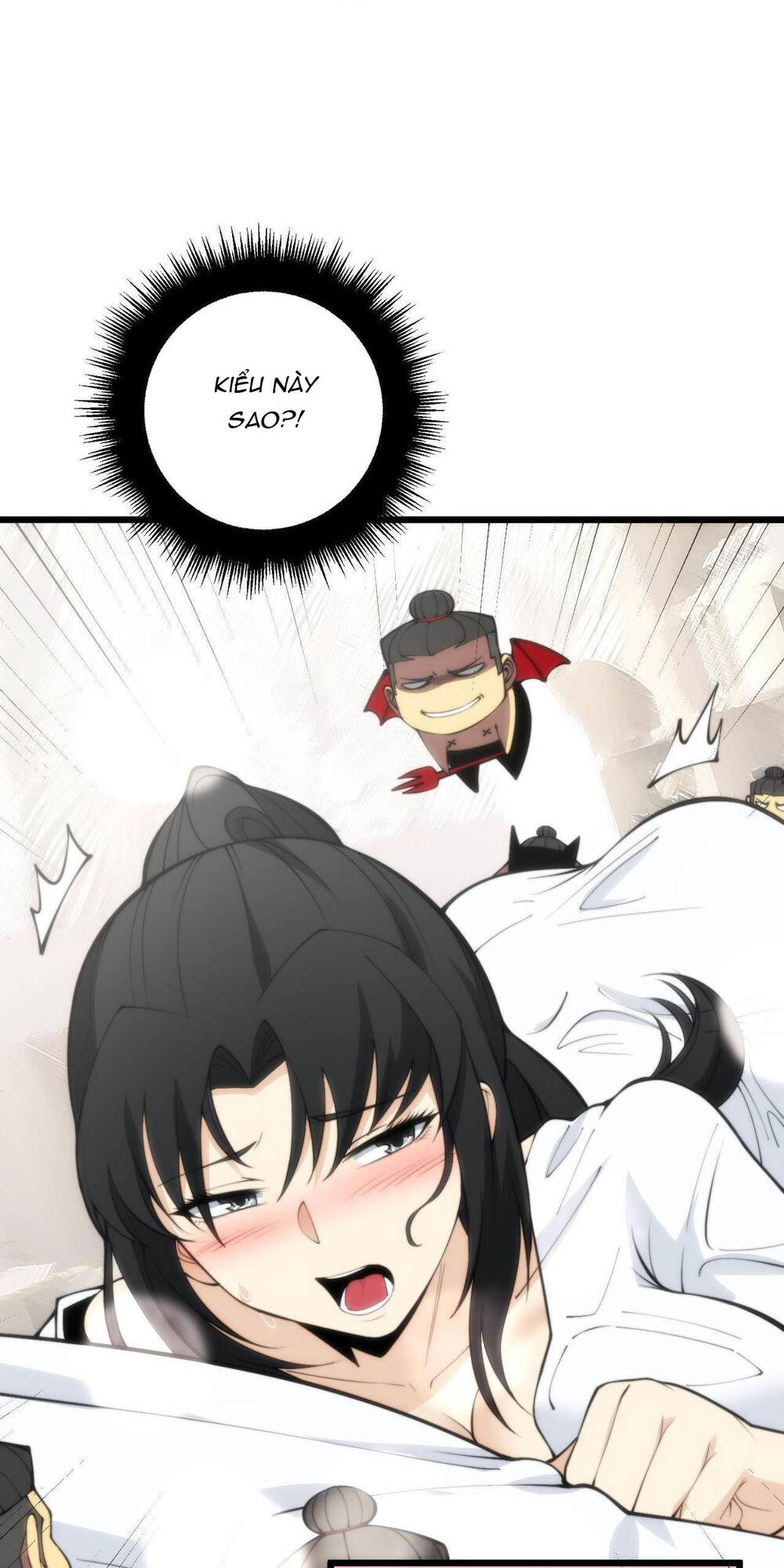 Độc Thủ Vu Y: Chapter 345