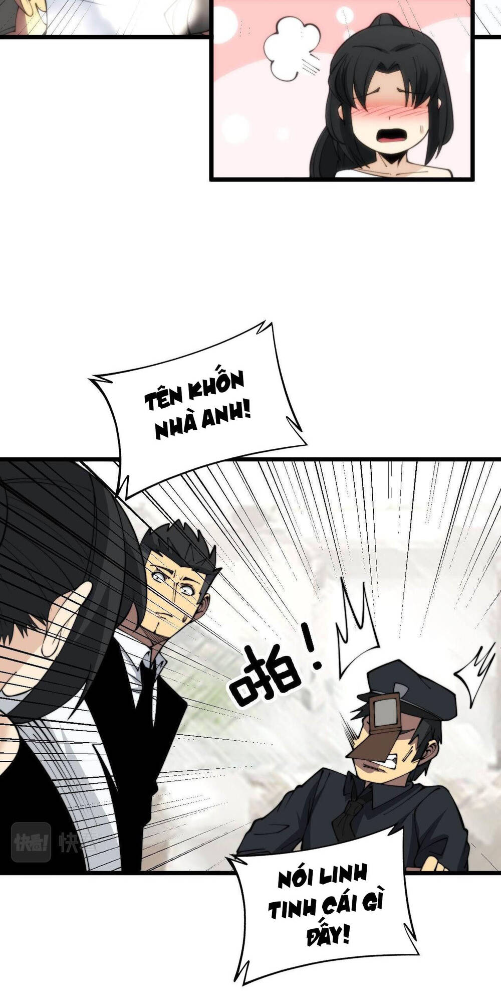 Độc Thủ Vu Y: Chapter 345