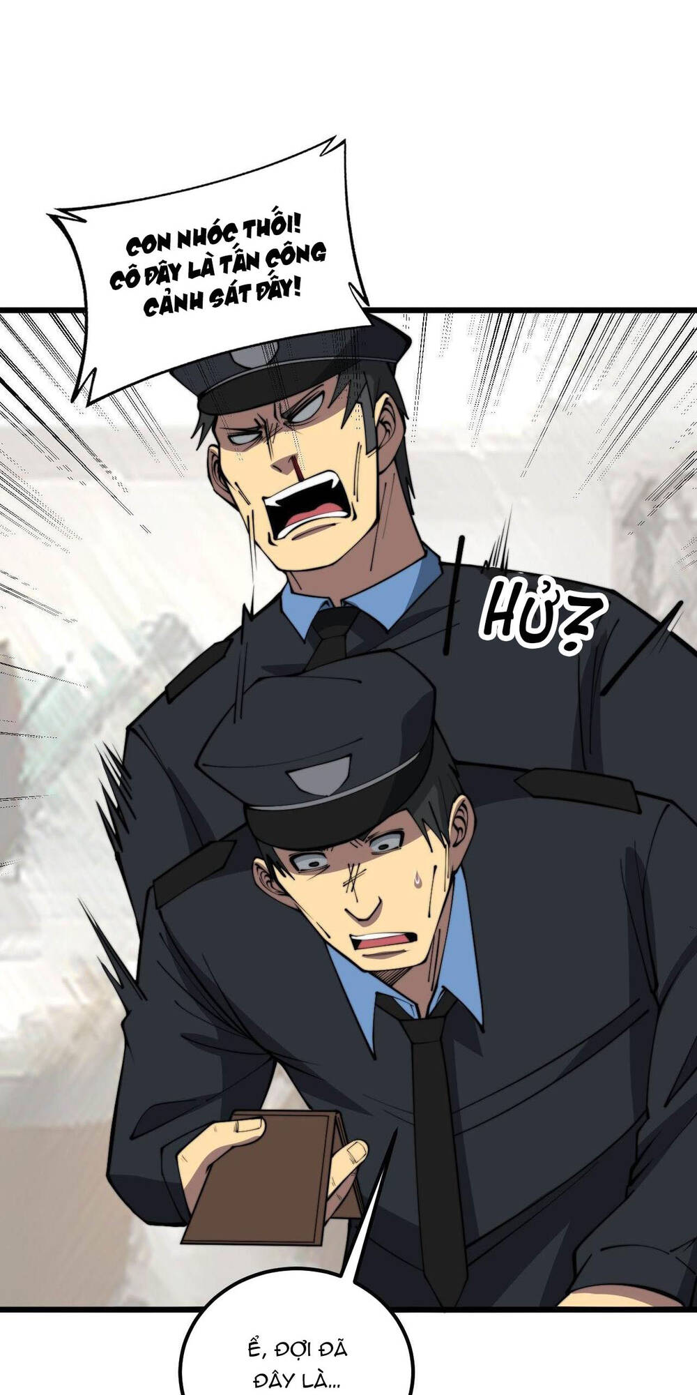 Độc Thủ Vu Y: Chapter 345