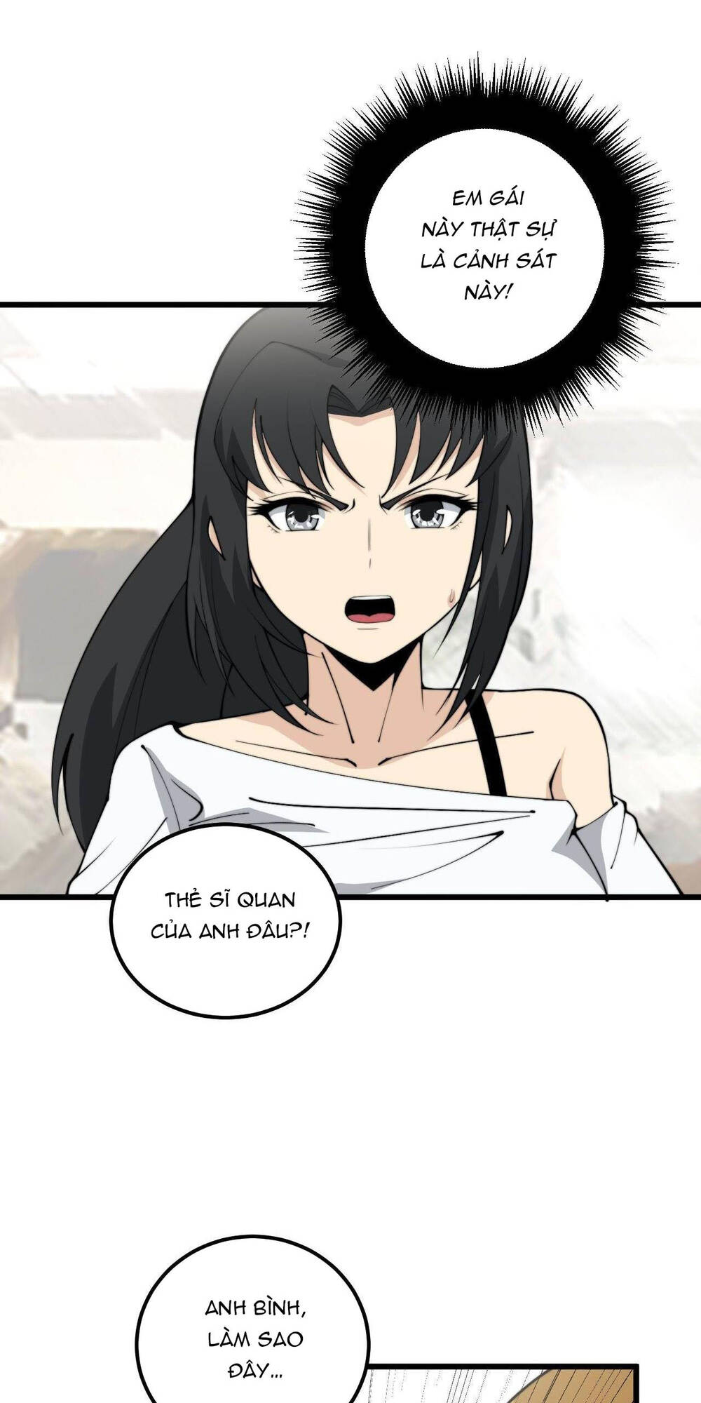 Độc Thủ Vu Y: Chapter 345