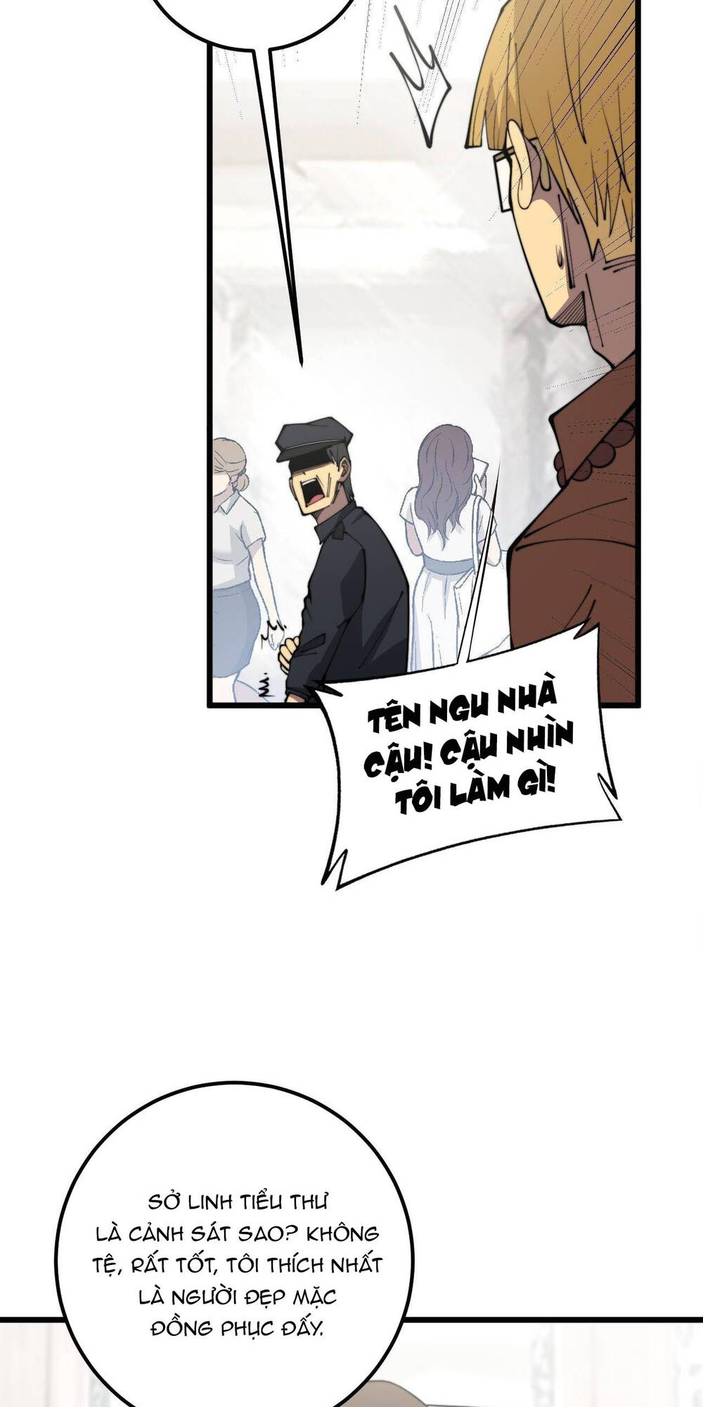 Độc Thủ Vu Y: Chapter 345