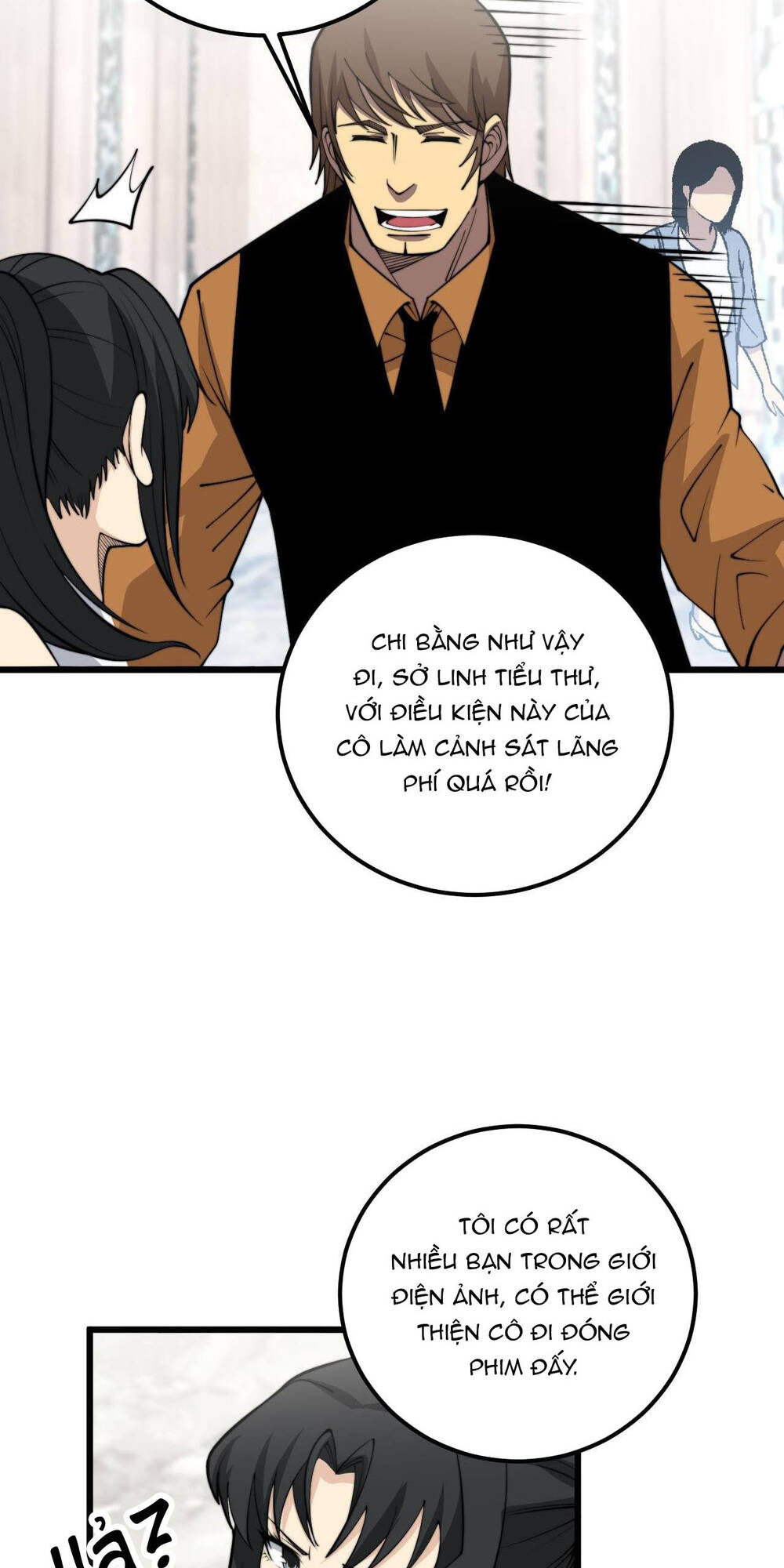Độc Thủ Vu Y: Chapter 345