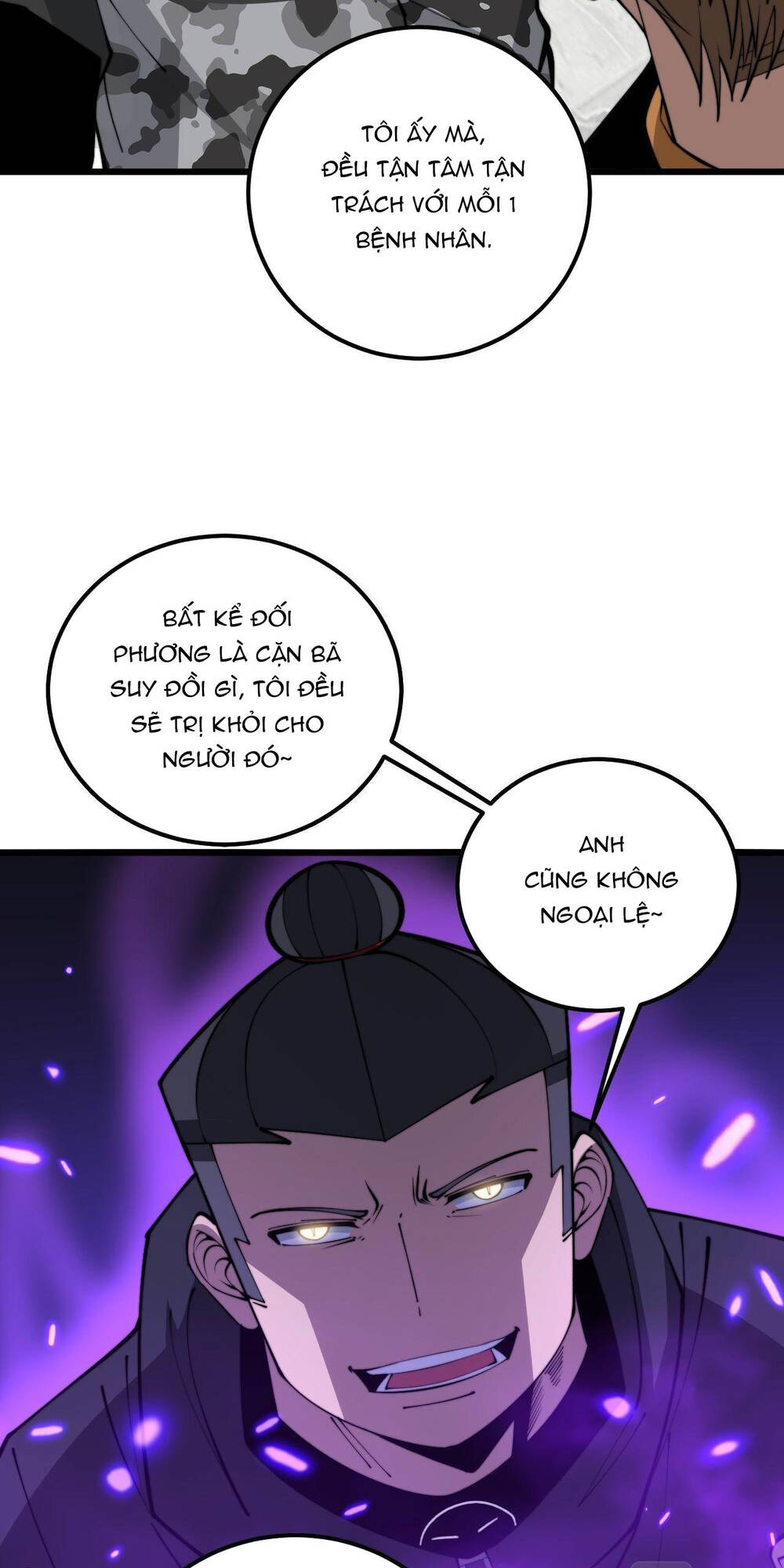 Độc Thủ Vu Y: Chapter 345