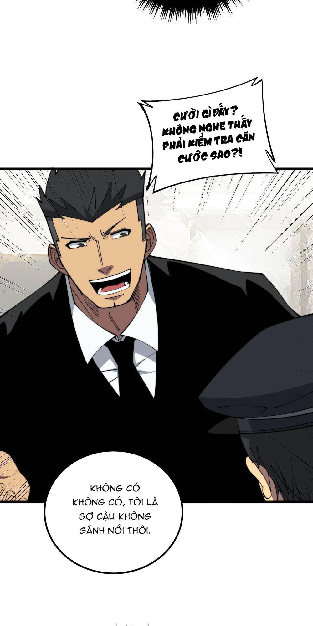 Độc Thủ Vu Y: Chapter 345