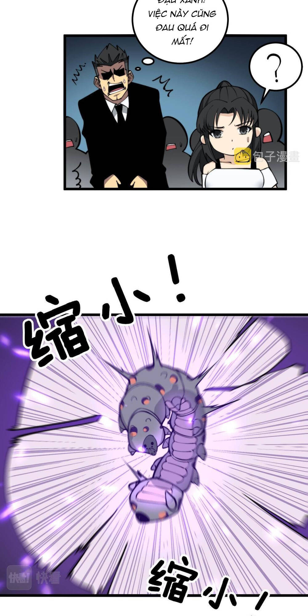 Độc Thủ Vu Y: Chapter 345