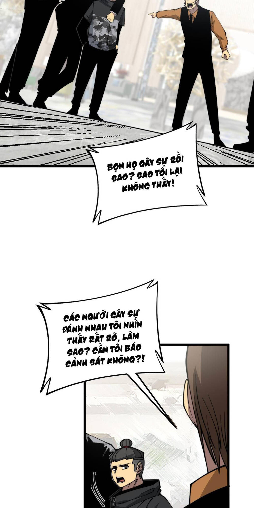 Độc Thủ Vu Y: Chapter 345