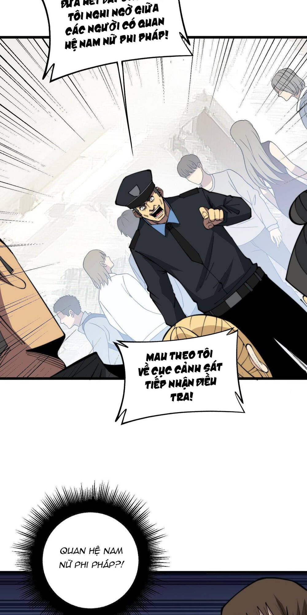 Độc Thủ Vu Y: Chapter 345