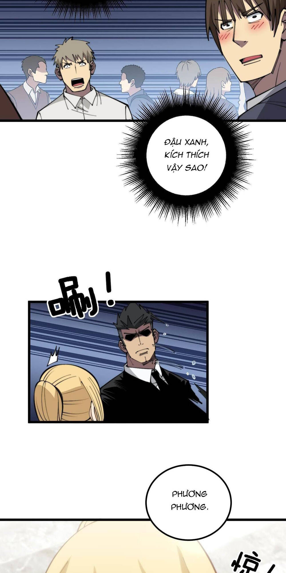 Độc Thủ Vu Y: Chapter 345