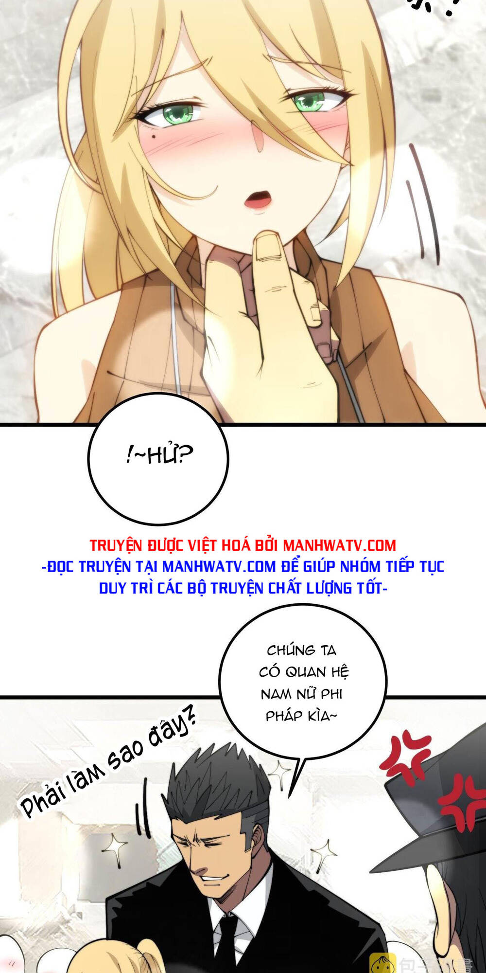 Độc Thủ Vu Y: Chapter 345