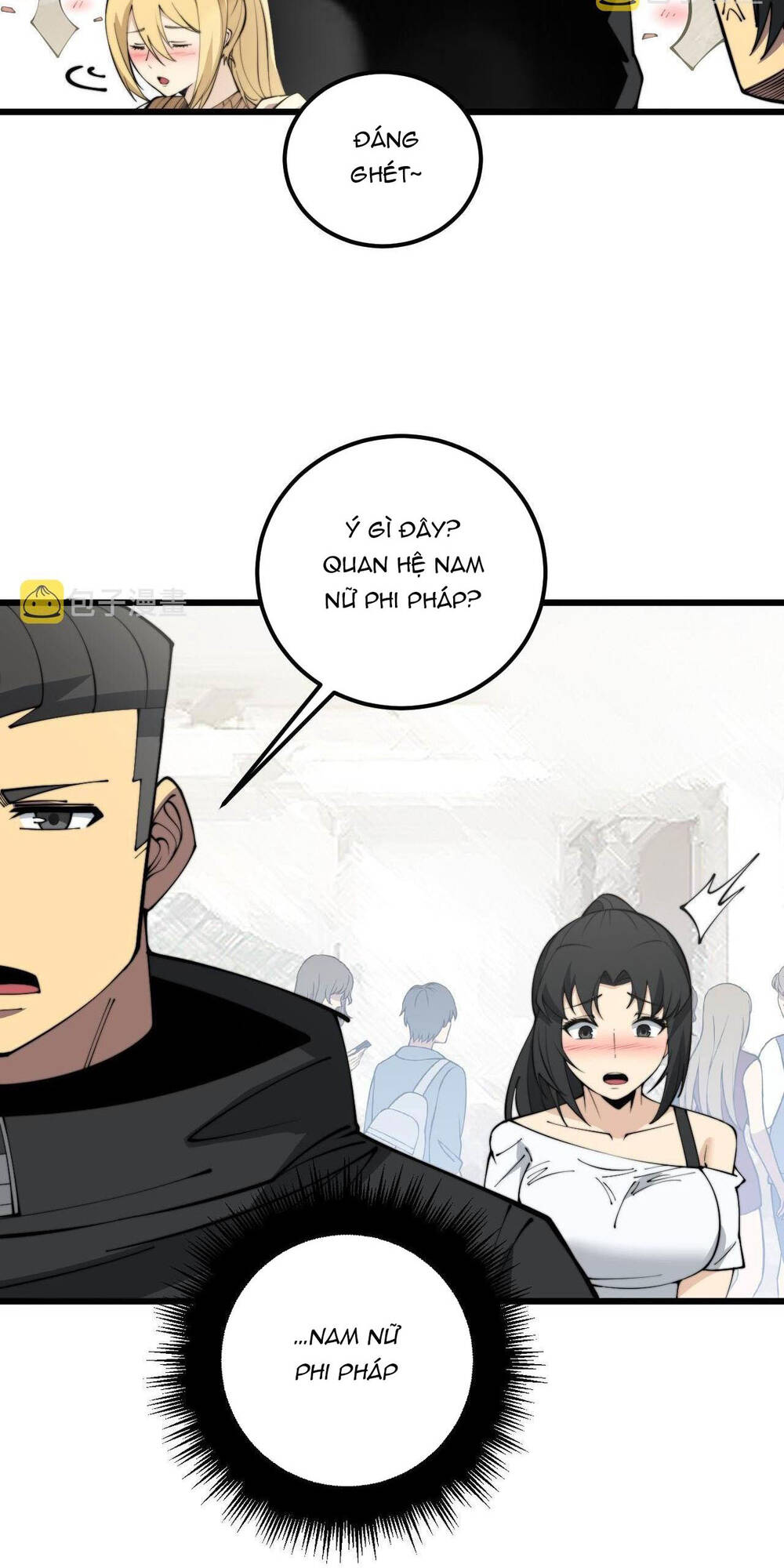 Độc Thủ Vu Y: Chapter 345