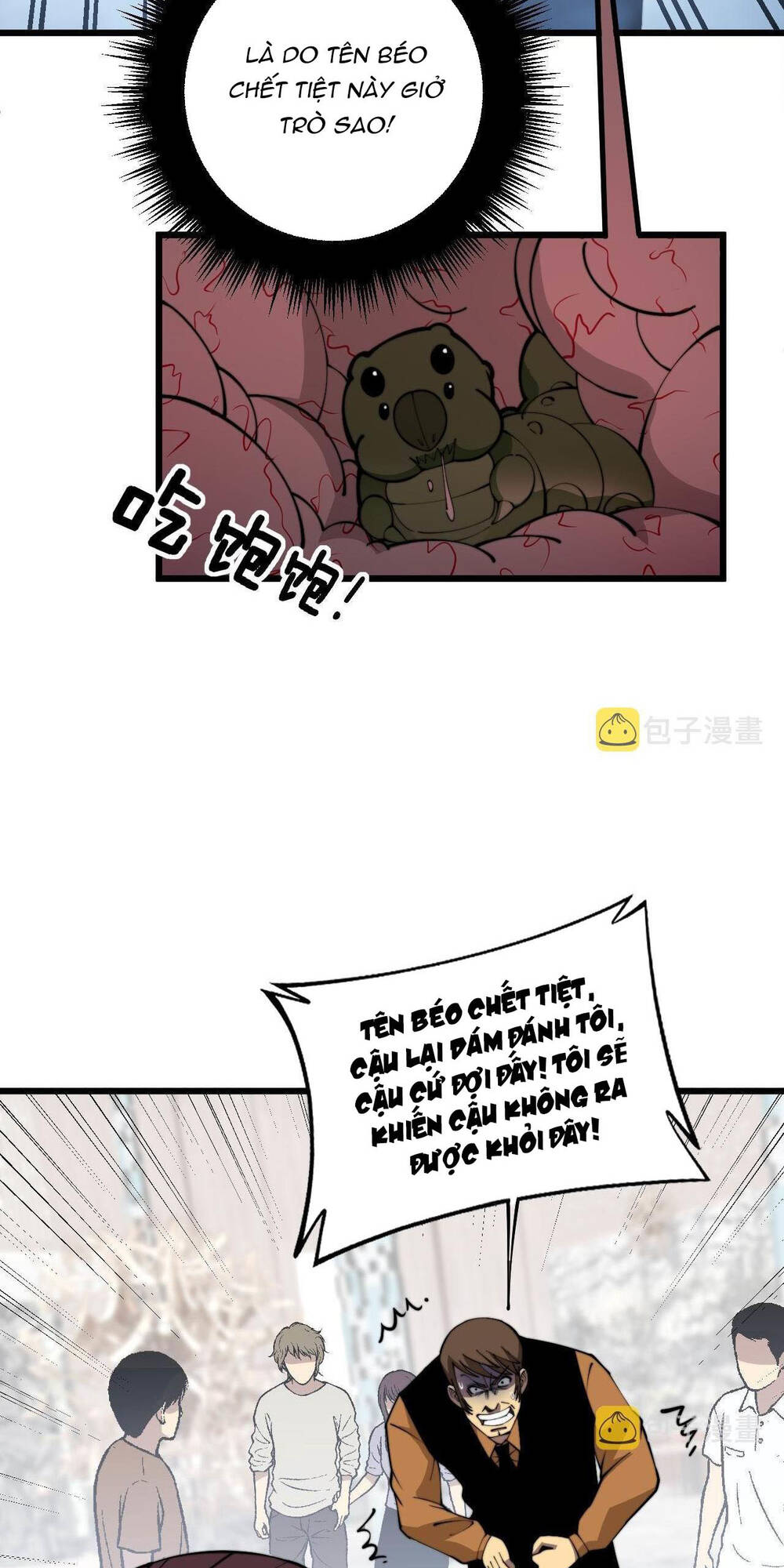 Độc Thủ Vu Y: Chapter 346
