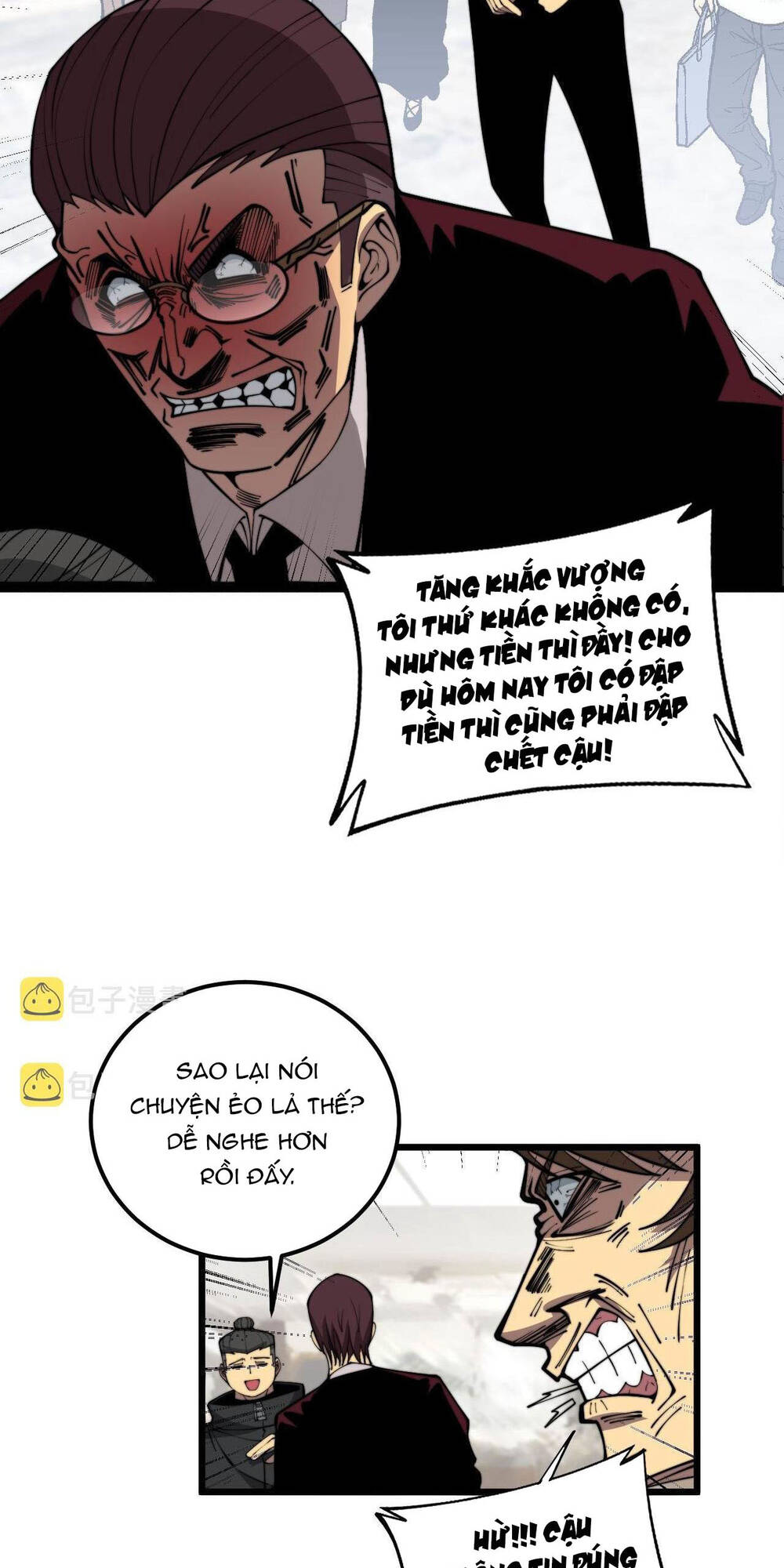 Độc Thủ Vu Y: Chapter 346
